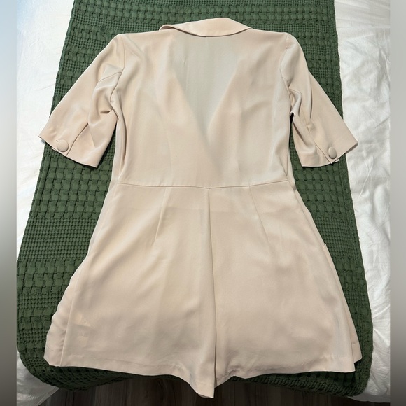 Blazer romper - Picture 2 of 3